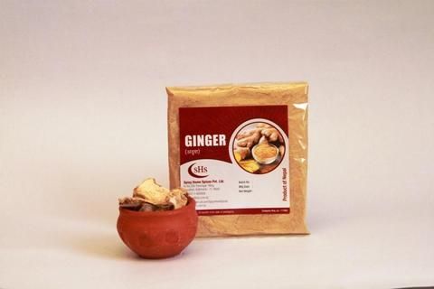 SHS Ginger Powder (Aduwa Dhulo), 500gm