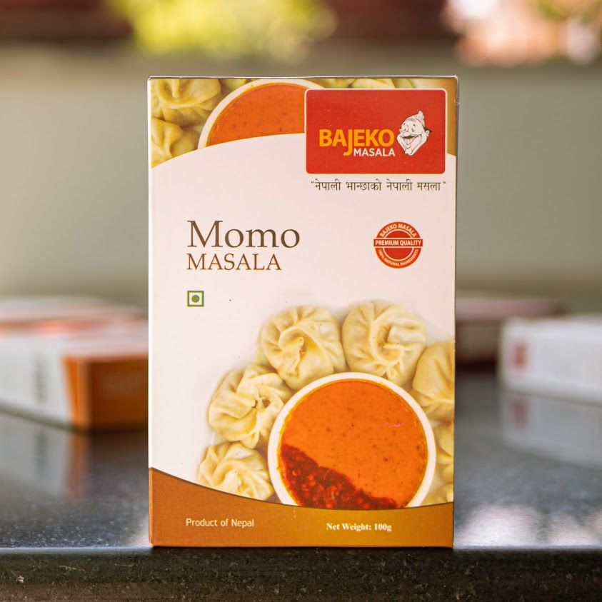 Bajeko MoMo Masala, 100gm