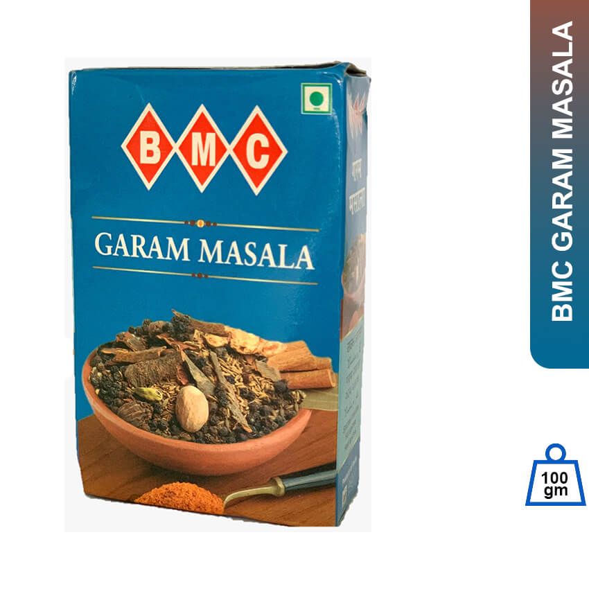 BMC Garam Masala, 100 gm