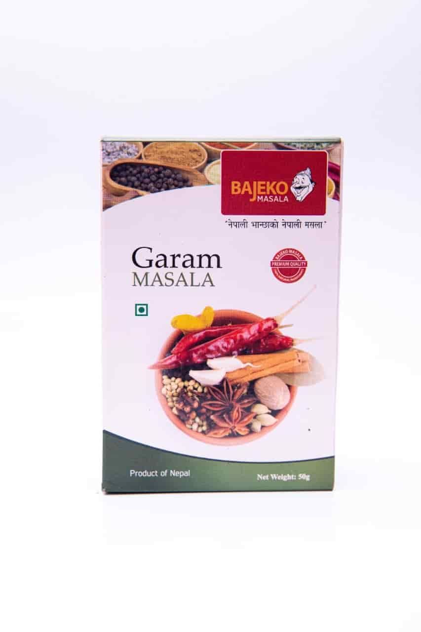 Bajeko Garam Masala, 50gm