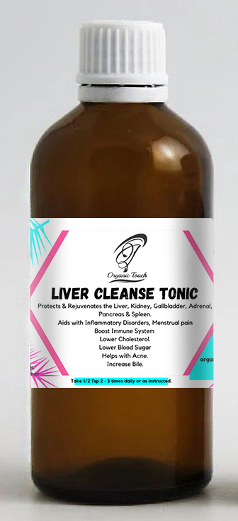 Liver Cleanse Tonic