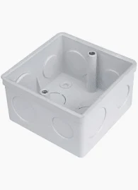 PVC Conduit Boxes - 3 X 3 