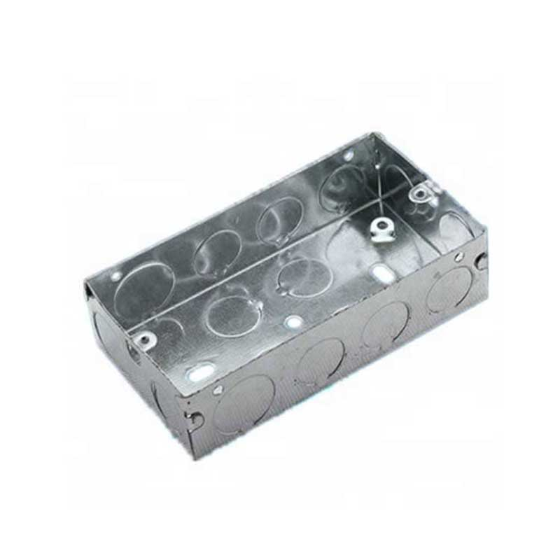 Metal Conduit Boxes - 3 X 6 