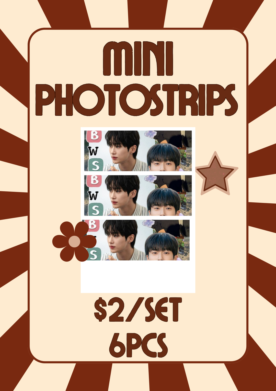 Mini Photostrips