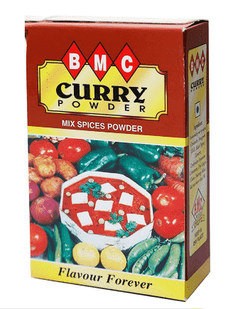 BMC Curry Powder Masala, 50 gm