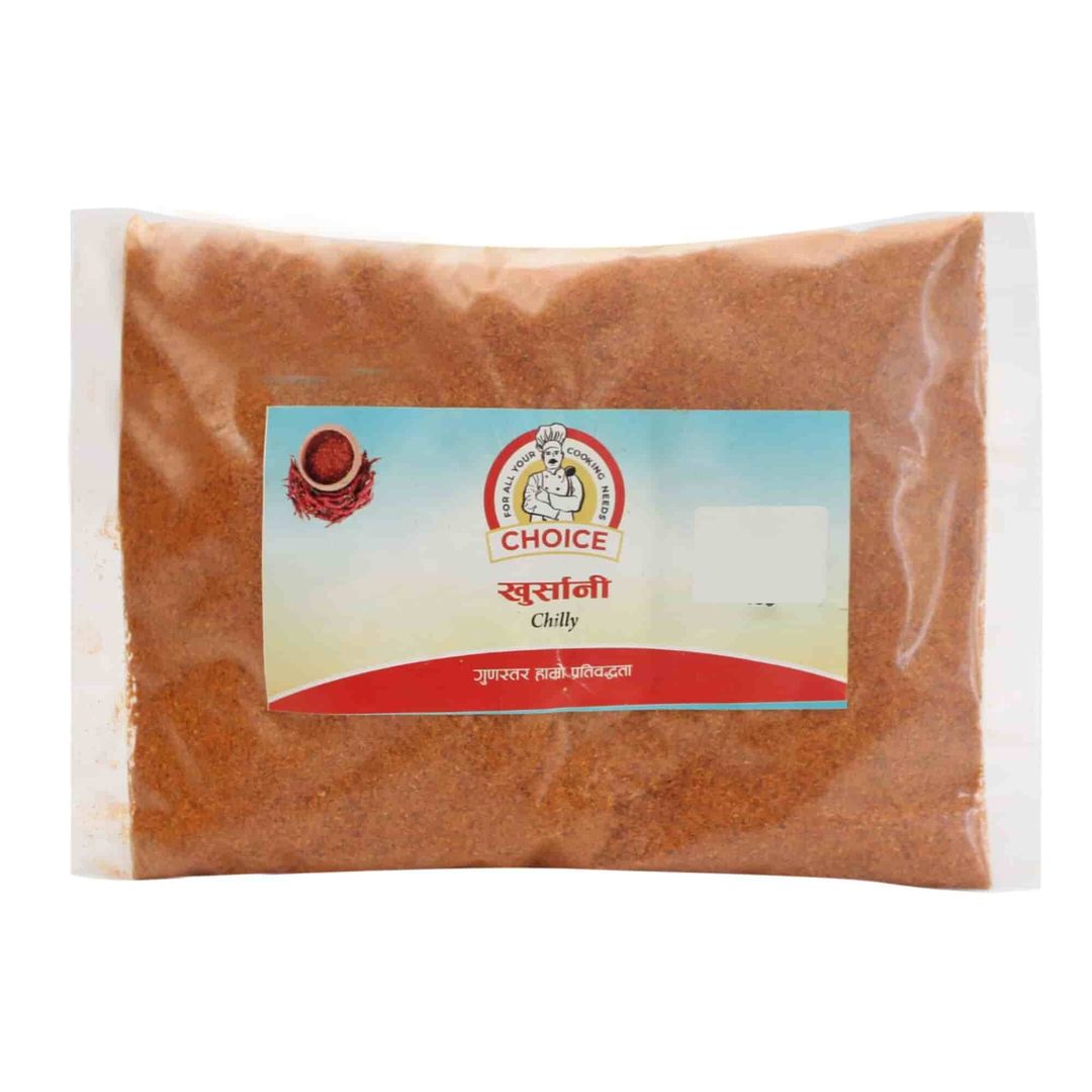 Choice Chilly Powder, 80gm