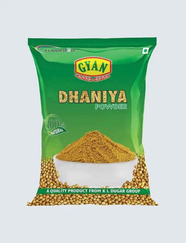 Gyan Coriander Powder, 500gm