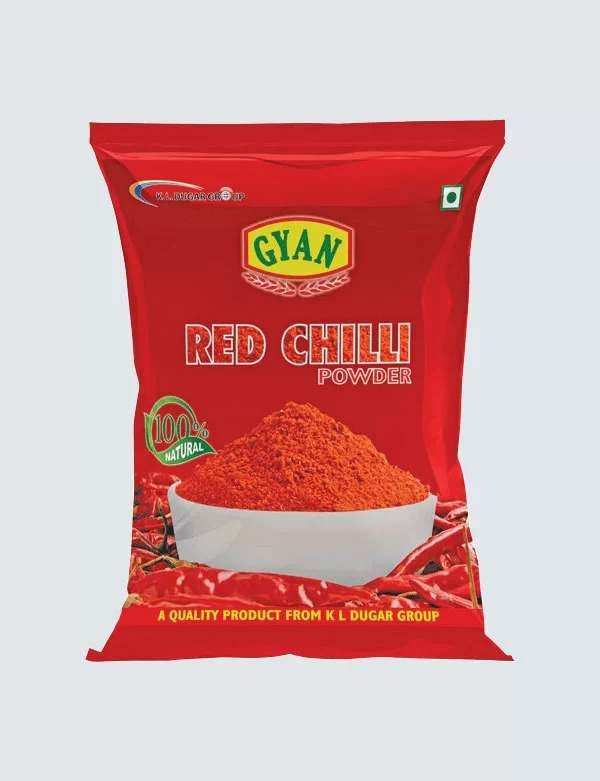 Gyan Chilli Powder, 200gm