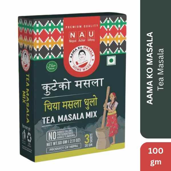 Aama Ko Masala - Tea Masala, 100gm