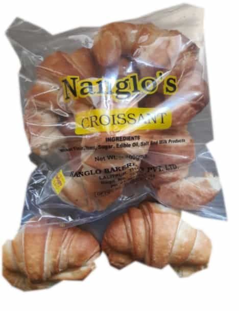 Nanglo Croissant - 300gm (5Pcs)