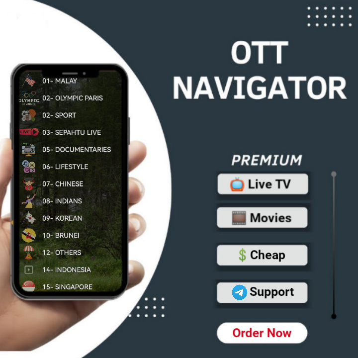 OTT Navigator 