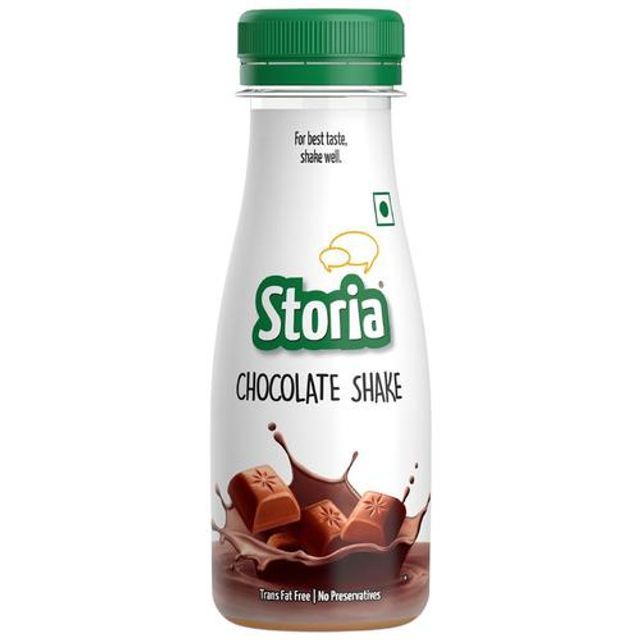 Storia Chocolate Shake, 180ml