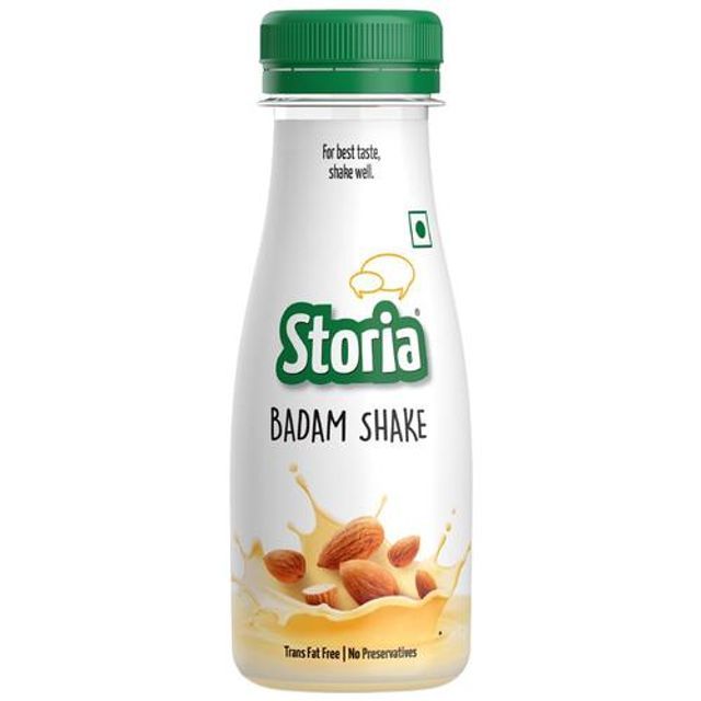 Storia Badam Shake, 180ml