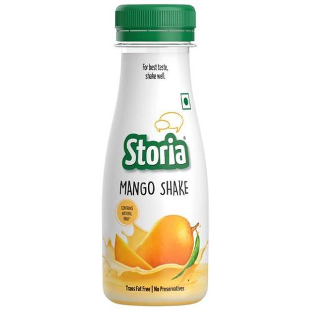 Storia Mango Shake, 180ml