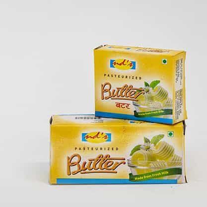 Nds Table Butter 250gm (Box)