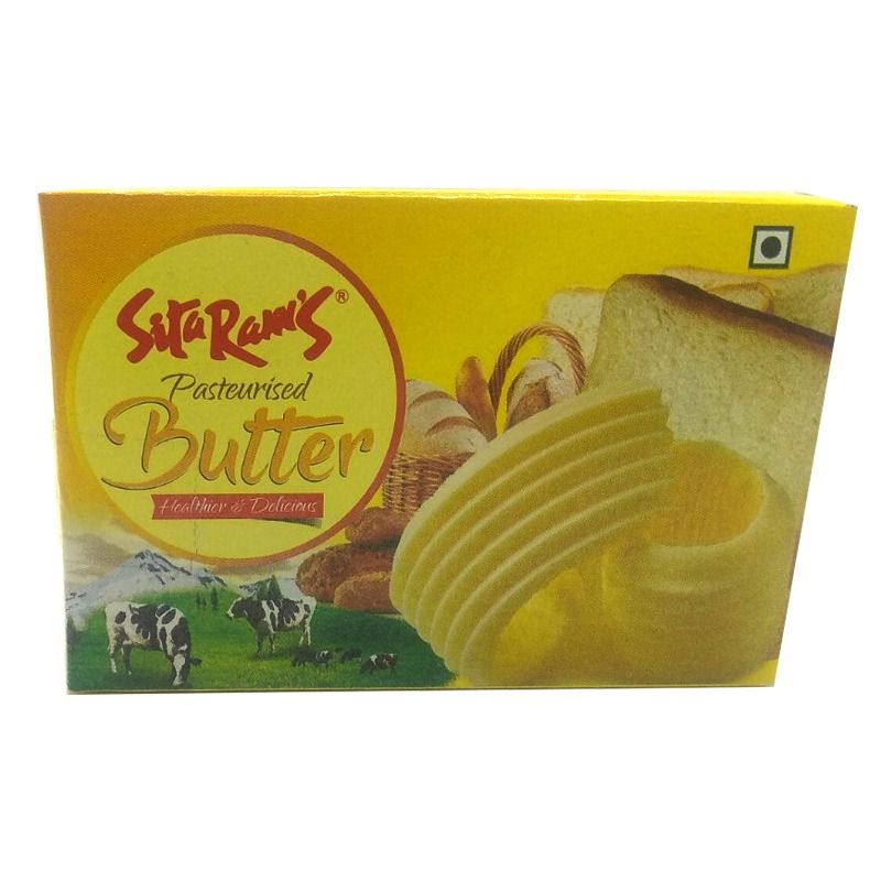 SitaRam's Dairy Butter - 100 gm