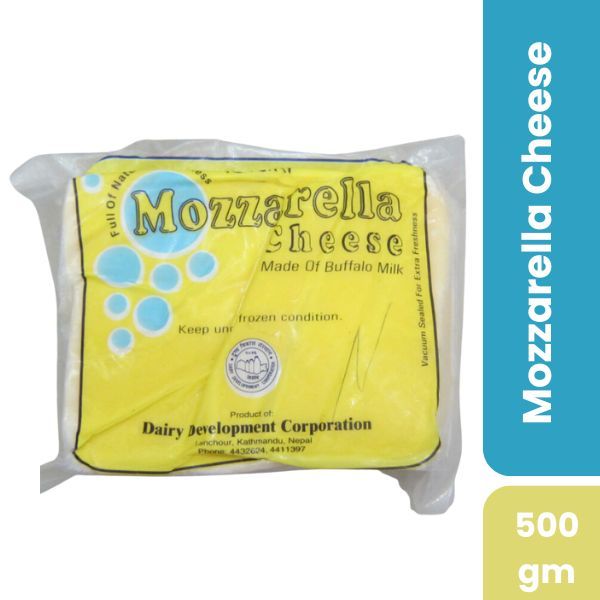 DDC Mozzarella Cheese, 500gm