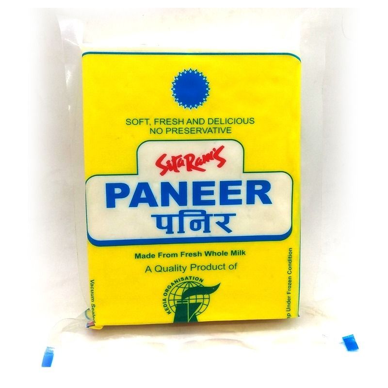 SitaRam's Paneer, 500gm