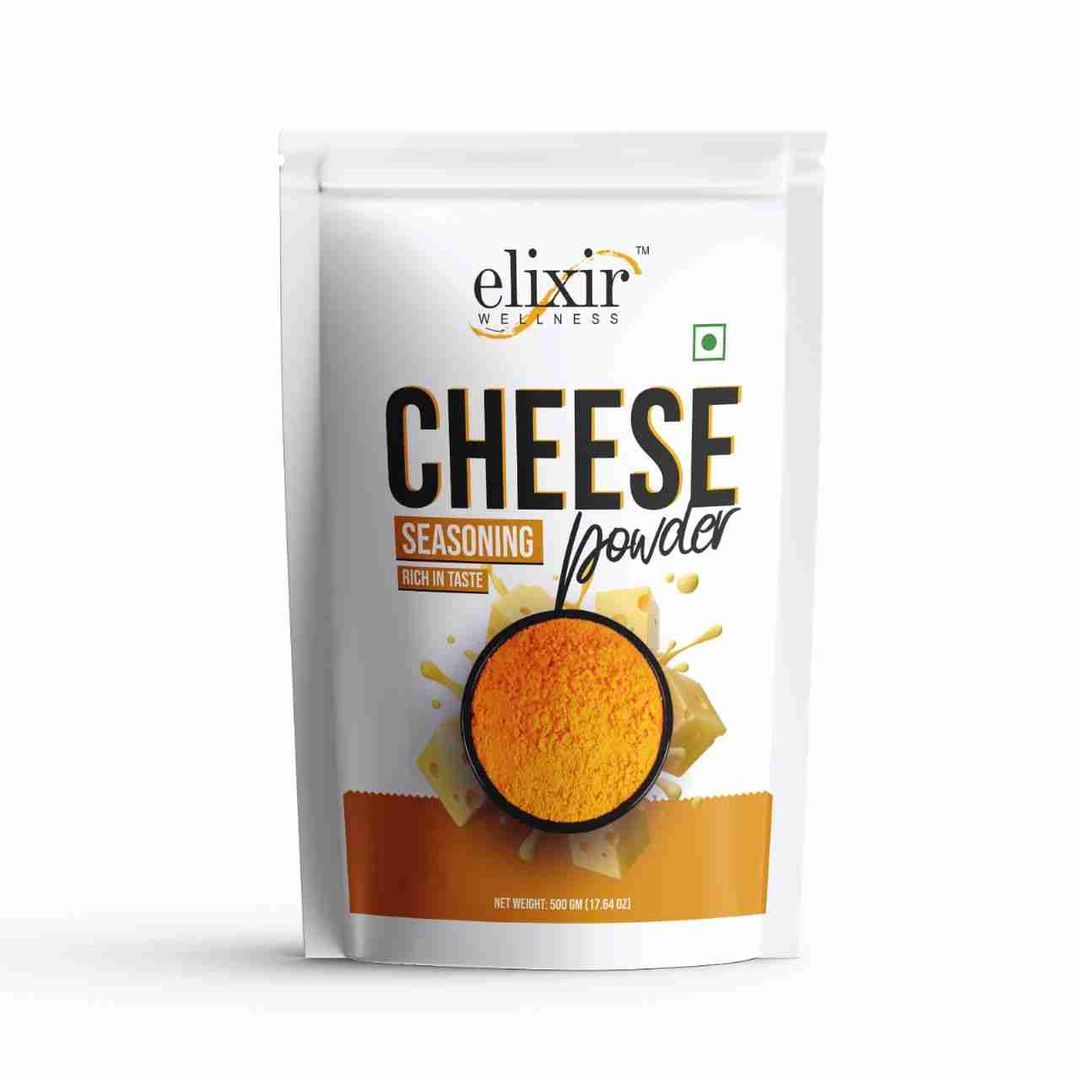 Elixir Cheese Seasoning Powder, 500 g