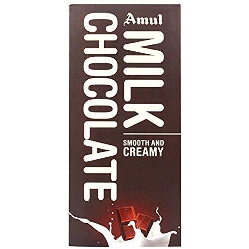 Amul Milk Chocolate, 150gm