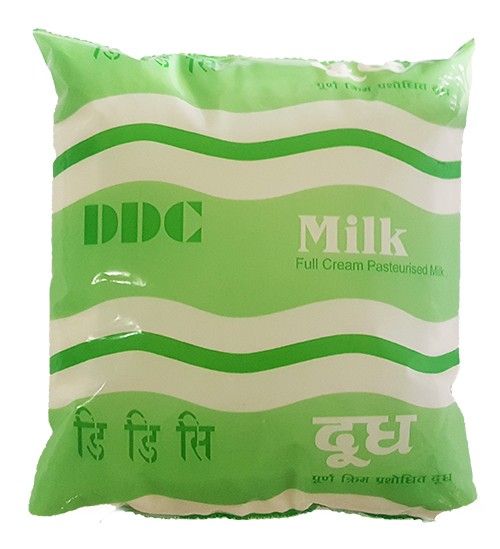 DDC Standard Milk (Green), 500ml