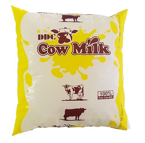 DDC Cow Milk, 500ml