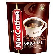 MacCoffee Original 100% Pure Coffee, 95gm Pouch