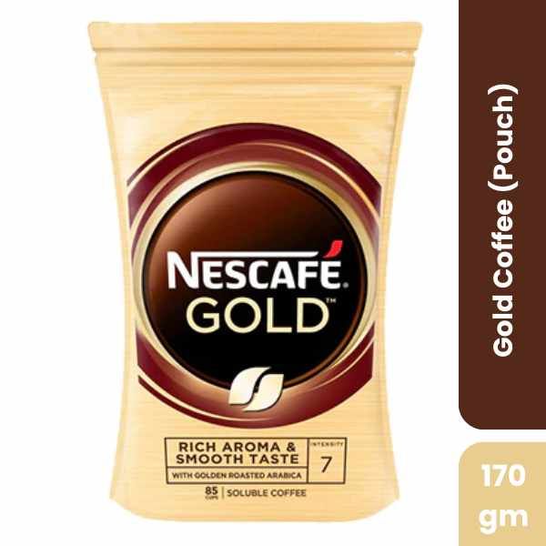 Nescafe Gold Coffee,170gm Pouch