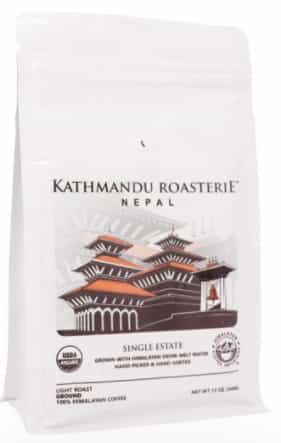 Kathmandu Roasterie Beans Coffee, 250gm