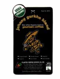 Johnny Gurkha Blend Coffee Powder, 250gm