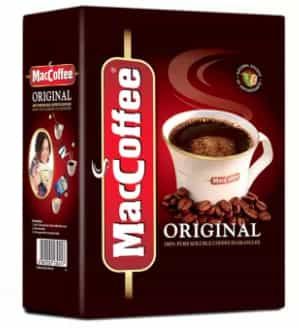 MacCoffee Original Coffee, 400 gm Box