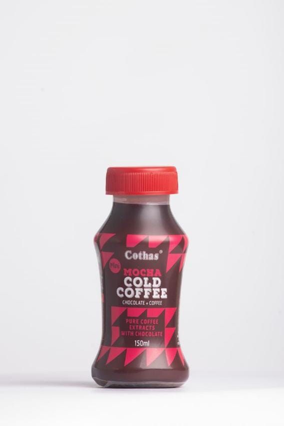 Cothas Cold Coffee - Mocha, 150 ml