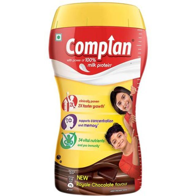 Complan Royale Chocolate, 1kg Jar