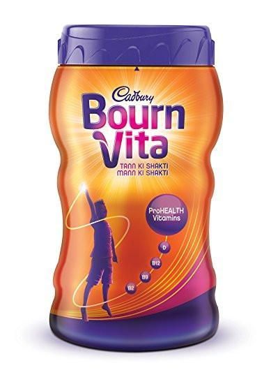 Cadbury Bournvita Jar, 1kg