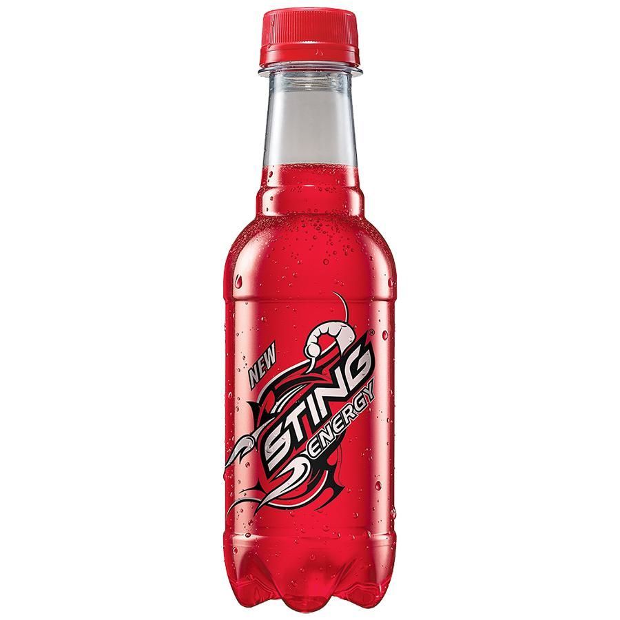 Sting Energy Drink, 250ml Bottle