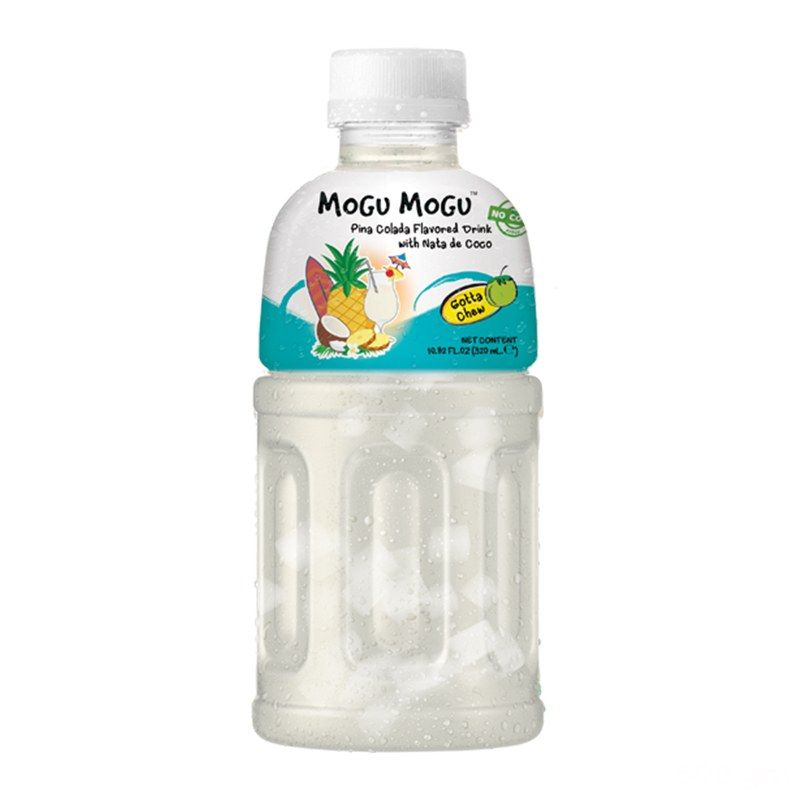 Mogu Mogu Pina Colada Flavoured Drink, 320ml