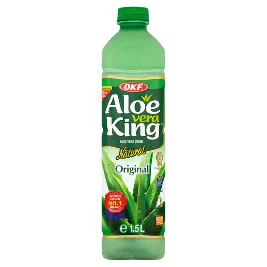 OKF Aloevera Juice, 1.5Ltr