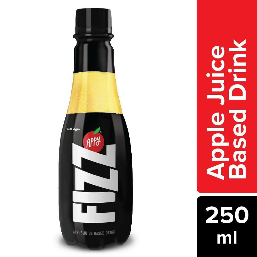 Appy Fizz Apple Juice Drink, 250ml Pet Bottle