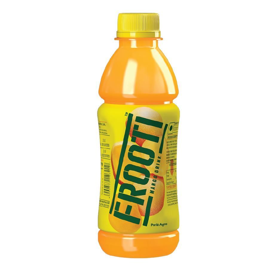 Frooti Mango Fruit Drink, 250ml Pet Bottle (Pack of 3)