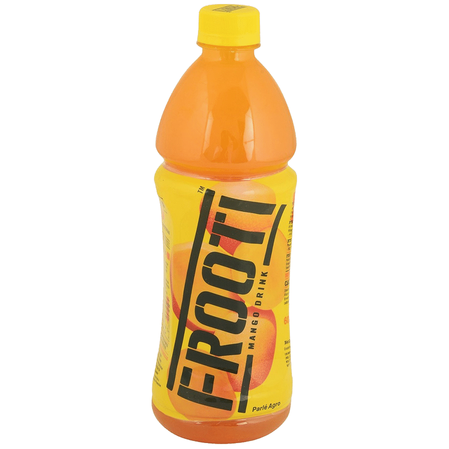 Frooti Mango Fruit Drink, 500ml Pet Bottle