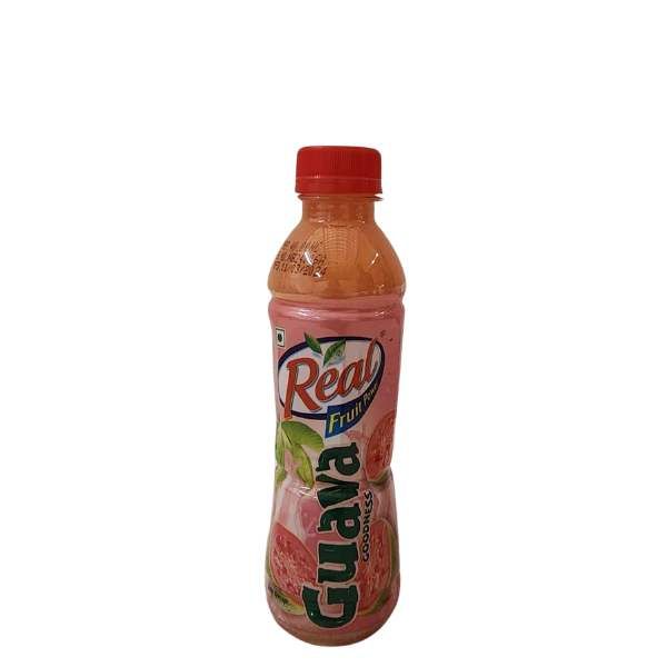 Real Guava Drink, 200ml Pet Bottle