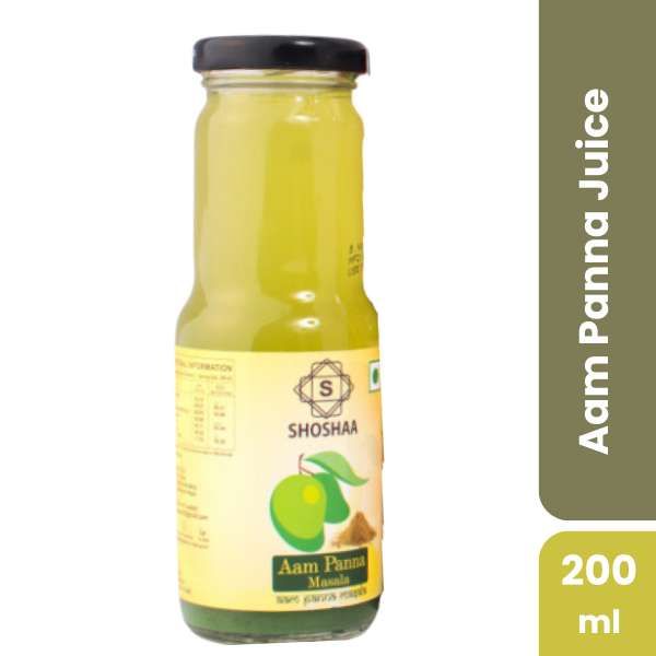 Shosha Aam Panna Juice, 200ml