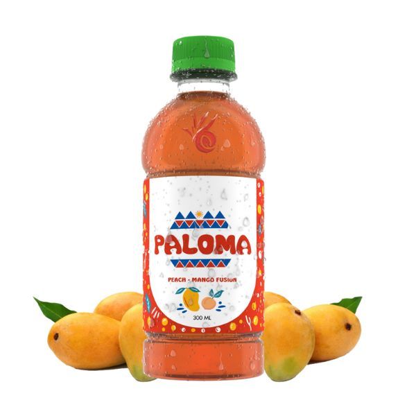 Paloma Peach Mango Fusion Drink, 300ml