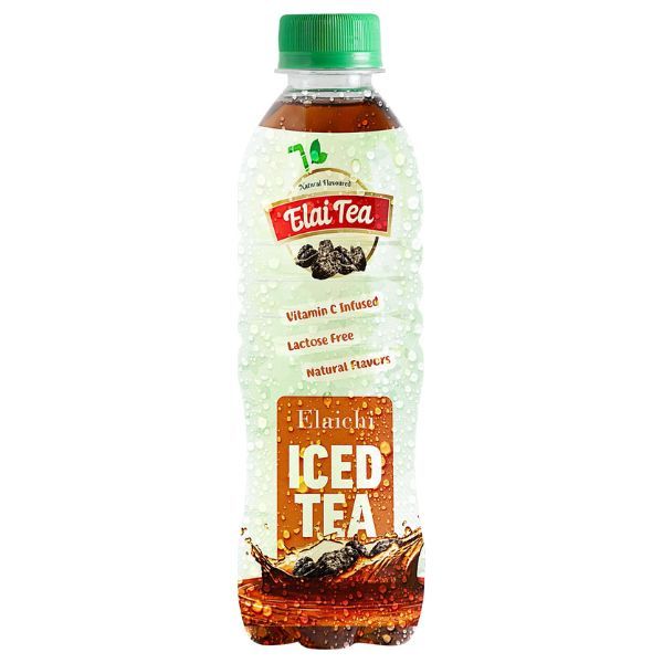 Elai Tea Elaichi Iced Tea with Vitamin C infused, 300ml