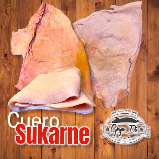  CUERO DE PIERNA SUKARNE 