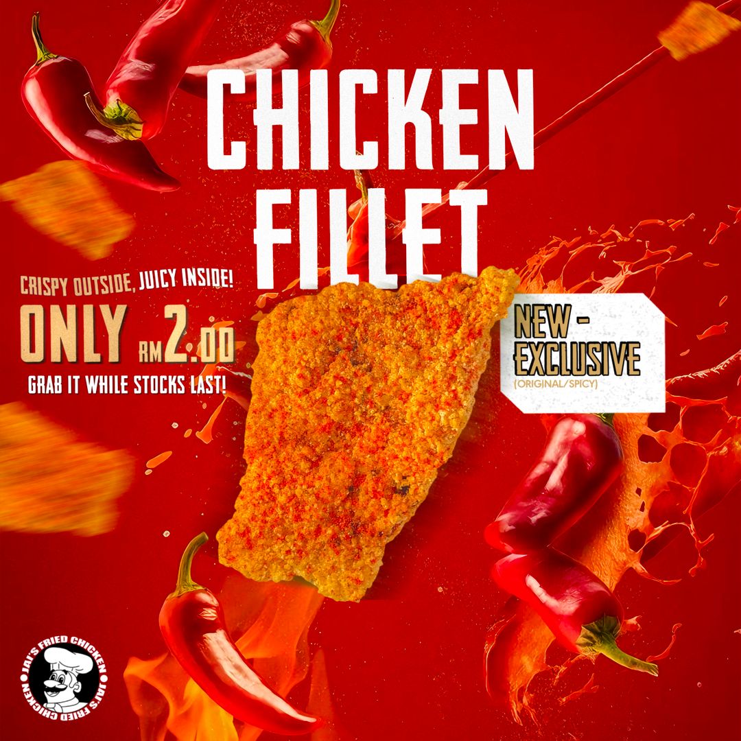 Chicken Fillet 