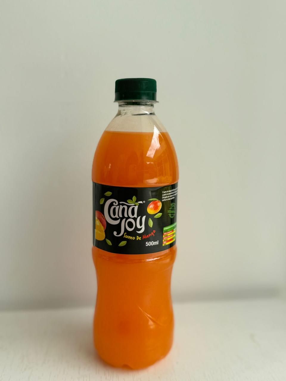 Cana Joy Mango 500ML X 12Pcs