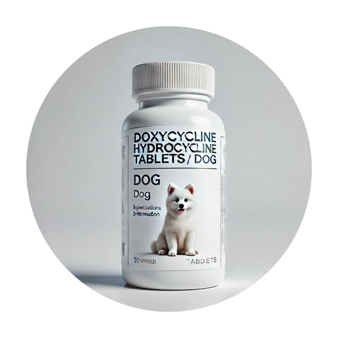 Doxycycline (100 comprimés par boîte)