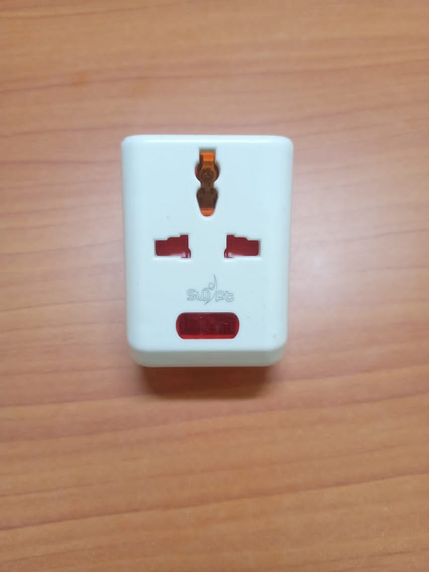 Multi Socket Adaptors