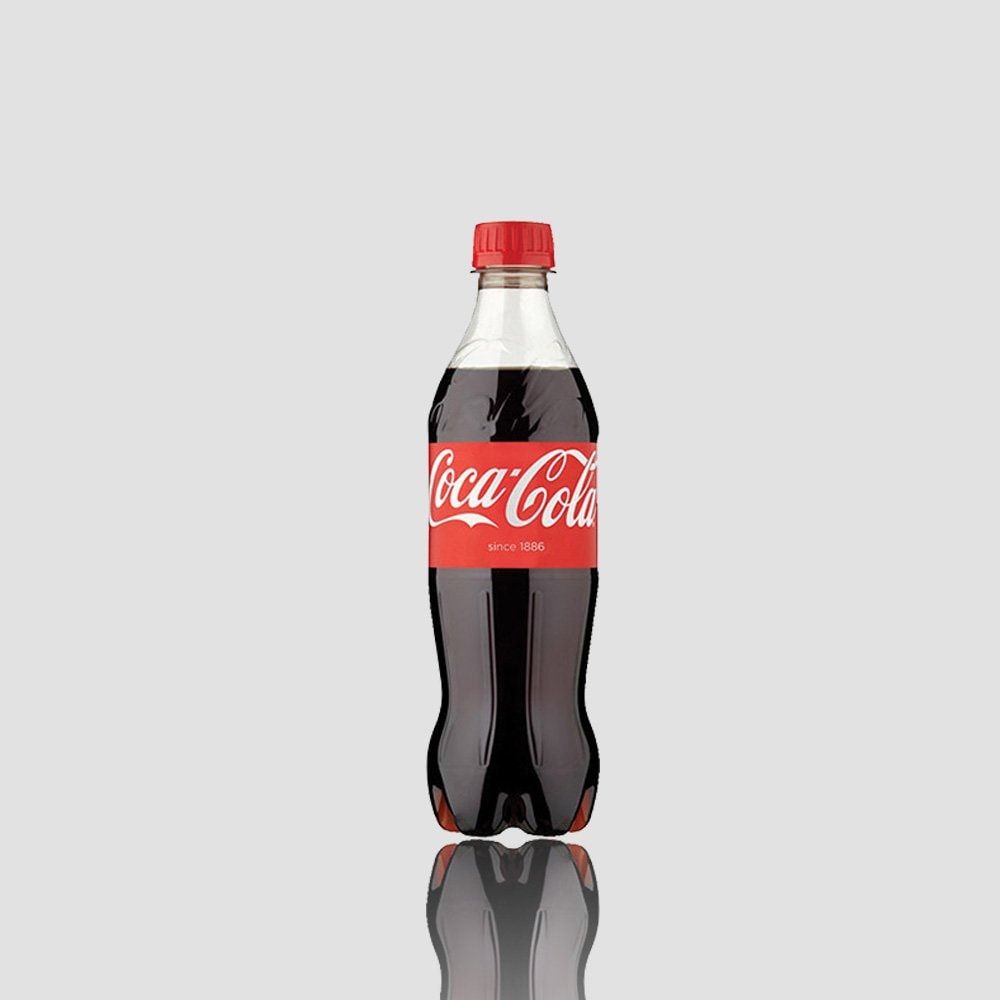 Coca-Cola (Coke), 500 ml